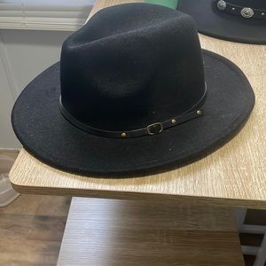 Boutique Western Hat